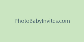 PhotoBabyInvites.com