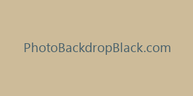 PhotoBackdropBlack.com