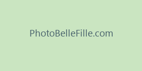 PhotoBelleFille.com