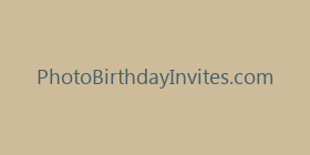 PhotoBirthdayInvites.com