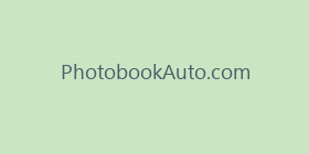 PhotobookAuto.com