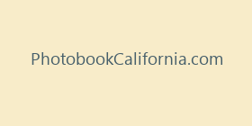 PhotobookCalifornia.com