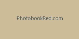 PhotobookRed.com