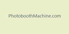 PhotoboothMachine.com