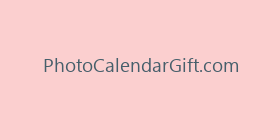 PhotoCalendarGift.com
