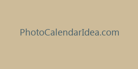 PhotoCalendarIdea.com