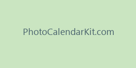PhotoCalendarKit.com