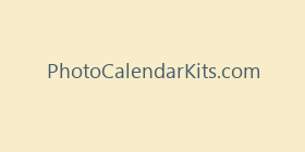 PhotoCalendarKits.com