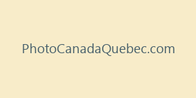 PhotoCanadaQuebec.com