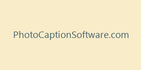PhotoCaptionSoftware.com