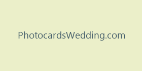 PhotocardsWedding.com