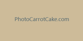 PhotoCarrotCake.com