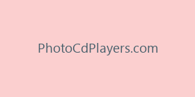 PhotoCdPlayers.com