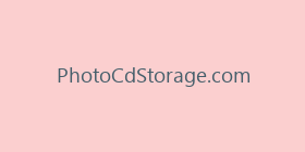 PhotoCdStorage.com