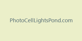 PhotoCellLightsPond.com