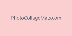 PhotoCollageMats.com