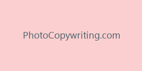 PhotoCopywriting.com