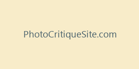 PhotoCritiqueSite.com