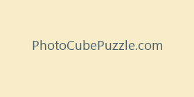 PhotoCubePuzzle.com
