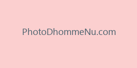 PhotoDhommeNu.com