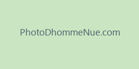 PhotoDhommeNue.com