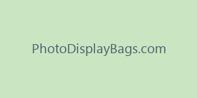 PhotoDisplayBags.com