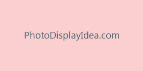 PhotoDisplayIdea.com