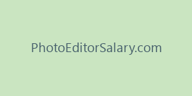 PhotoEditorSalary.com