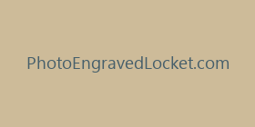 PhotoEngravedLocket.com