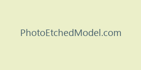 PhotoEtchedModel.com