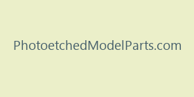 PhotoetchedModelParts.com