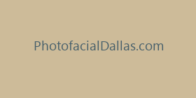 PhotofacialDallas.com