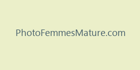 PhotoFemmesMature.com