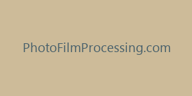 PhotoFilmProcessing.com