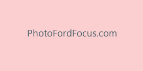 PhotoFordFocus.com