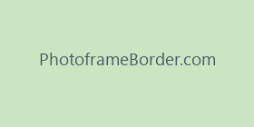 PhotoframeBorder.com