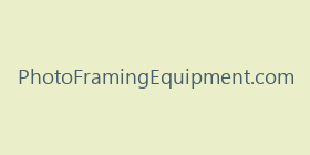 PhotoFramingEquipment.com