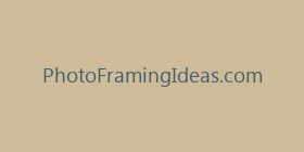 PhotoFramingIdeas.com
