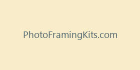 PhotoFramingKits.com