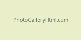 PhotoGalleryHtml.com