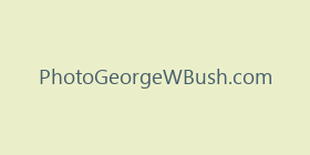 PhotoGeorgeWBush.com