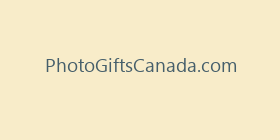 PhotoGiftsCanada.com