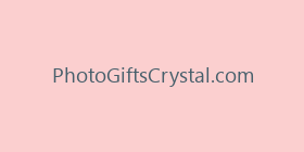 PhotoGiftsCrystal.com