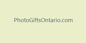 PhotoGiftsOntario.com