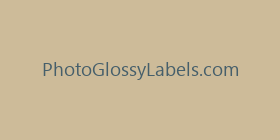 PhotoGlossyLabels.com