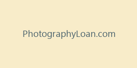 PhotographyLoan.com