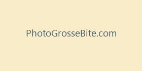PhotoGrosseBite.com