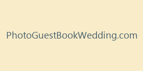 PhotoGuestBookWedding.com