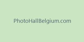 PhotoHallBelgium.com