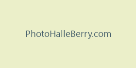 PhotoHalleBerry.com